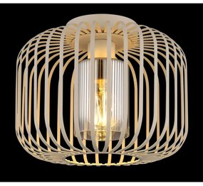 Globo 15758D - ALFRED mennyezeti lámpa 1xE27/40W/230V átm. 28 cm