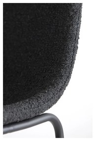 Fekete bárszék Jeddo – Light &amp; Living