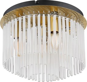 GLOBO 15698DM GORLEY Glamour Mennyezeti Lámpa E14 IP20