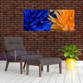 Részletes virágkép (120x50 cm)