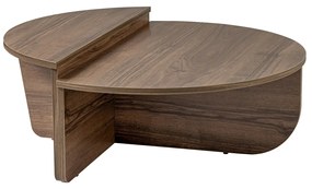 Orion Walnut dohányzóasztal