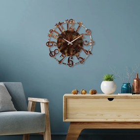Fém falióra, Ø48 cm – TR891TNL2437