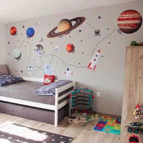 INSPIO Falmatrica - Világűr, bolygók
