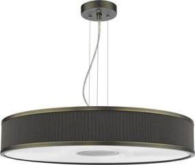 Dar Lighting modern függeszték alvaro antik bronz daralv1739