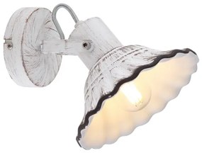 Globo 54050-1 - Fali spotlámpa JOWITA 1xE27/40W/230V