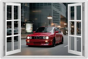 Poszterek 120x80 Klasszikus Bmw M3 BeeMka