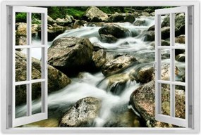 Poszterek 90x60 Tátra Lengyel hegyek Kilátás