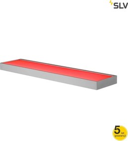 SLV NEW FLAT 1003023 Fali lámpa 2x9W/LED 3000K 500LM IP20