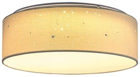 Rabalux - LED mennyezeti lámpatest LED/22W/230V krémszínű