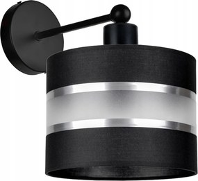 Fali Lámpa Fix E27 Lámpabúra csíkos 20cm