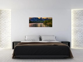 Kép - Grand Teton Nemzeti Park (120x50 cm)