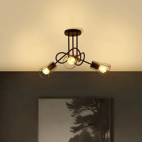 Csillár OXFORD 3xE27/15W/230V