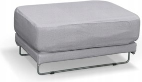 Lábtartó huzat Tylösand Ikea fekete