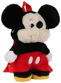 Disney Mickey Classic plüss hátizsák, táska 30 cm