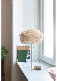 Világosbarna lámpabúra ø 35 cm Eos mini – UMAGE