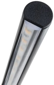 Argon 8594 - LED Képmegvilágító MIRIAM LED/7,2W/230V 3000K 40 cm fekete