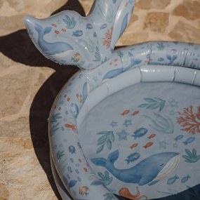 Little Dutch felfújható medence 80 cm - Ocean World