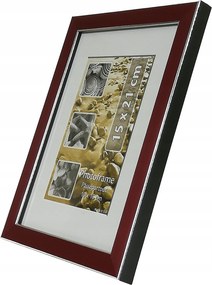 Titan műanyag képkeret 15x21 cm. lábbal (3427)