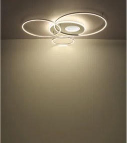 GLOBO 48466-70A INVERINA Modern LED Mennyezeti Lámpa IP20
