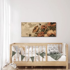 Kép - Méhecske rét II. (120x50 cm)