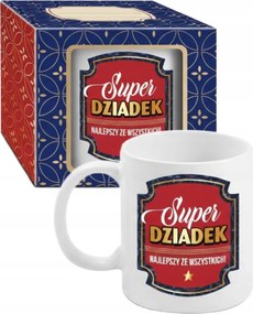 Ajándék Nagypapa Napjára Bögre Nagypapának Praktikus Ajándék Dobozban