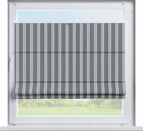 Kész pliszírozott roló római Szicília 130x170cm kék