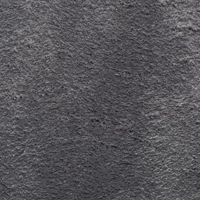 HUARTE antracit rövid szálú puha és mosható szőnyeg 200x280 cm