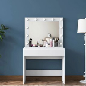 Aria White kozmetikai asztal