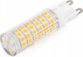 Led izzó Faro G9 5W 2700K 450lm 360° meleg fehér, Cri 80, Ce, F