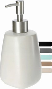 Folyékony Szappan Adagoló Folyadék 400 ml Fehér Kerámia