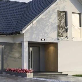 Rabalux 77183 - LED Kültéri fali lámpa CUBBINGTON LED/10W/230V IP54