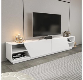 TV asztal/Szekrény Rodos (fehér)  . 1102534