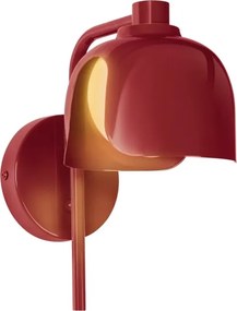 Osram - Fali lámpa DECOR COROLLE 1xG9/20W/230V piros