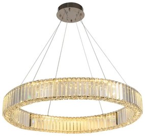 LED DESIGN FÜGGŐLÁMPA+vezérlés 50W