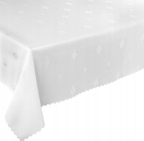 Abrosz foltálló 140x220 Termék Lengyel szín Fehér minta W23