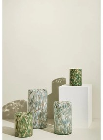 Üveg kézzel készített váza készlet 2 db-os (magasság 37 cm) Libra – Hübsch