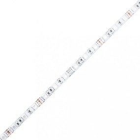 fehér akril LED-es fürdőszobai tükör 60 x 8,5 x 37 cm