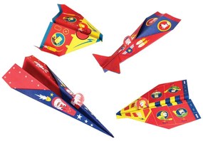 Origami repülőhajtogató szett - Rex London