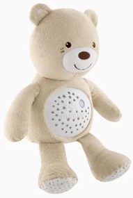 Chicco - Projektor dallammal BABY BEAR 3xAAA bézs