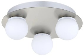 Eglo 95013 - LED Fürdőszobai lámpa MOSIANO 3xLED/3,3W/230V 95013