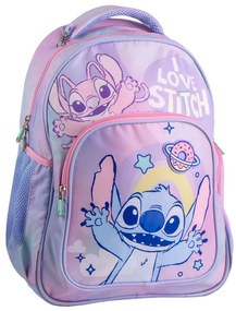 Disney Lilo és Stitch, A csillagkutya iskolatáska, táska 42 cm