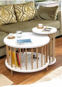 Peka-Set108 - White