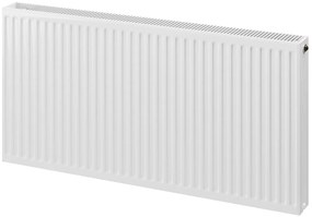 Mexen CC22, panelradiátor 600 x 900 mm, alsó középső csatlakozás, 1487 W, fehér, W6C22-060-090-00