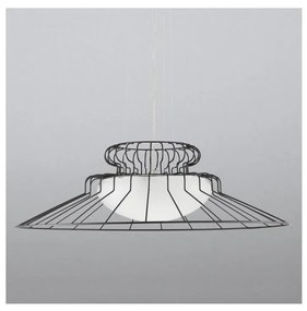 SIRU - CsillĂĄr zsinĂłron SUNRISE 1xGX53/10W/230V barna/fehĂ©r Velencei ĂŒveg