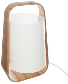 LAMPE bambusz asztali lámpa