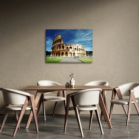 Kép - Colosseum Rómában, Olaszországban (70x50 cm)