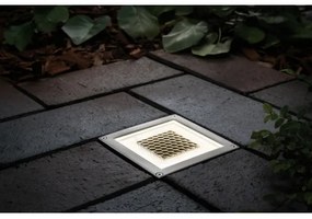 Paulmann 93774 - LED/0,24W IP67 napelemes CUBE 1,2V járólámpa