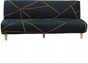 Kanapé huzat erős zöld