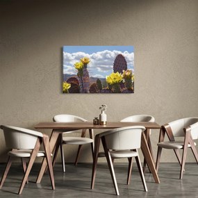 Fügekaktusz képe (90x60 cm)