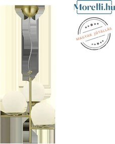 TRIO 302000308 PURE Modern Függesztett Lámpa LED IP20